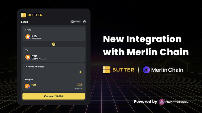 The New Integration with Merlin Chain