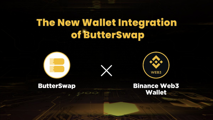 The New Integration on the Biance Web3 Wallet
