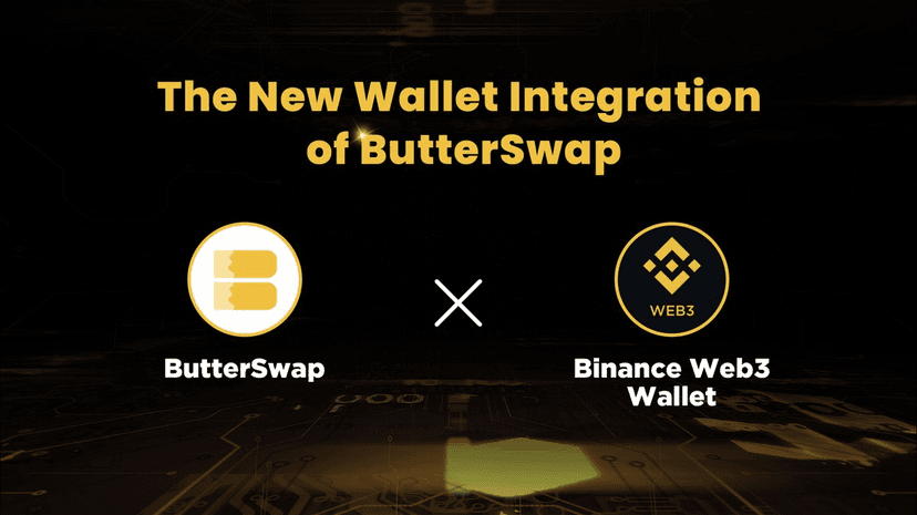 The New Integration on the Biance Web3 Wallet